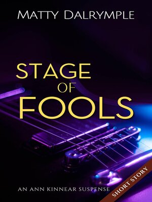 cover image of Stage of Fools